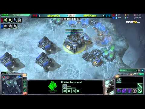 choyafOu vs MVP_Keen (Set 2)