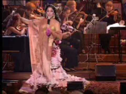 Isabel Pantoja - Francisco alegre (directo) [Sinfonía de la copla]