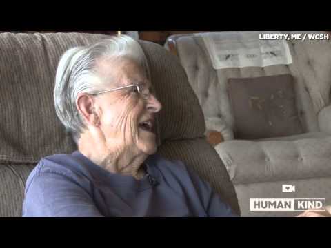 Great grandma is an EMT, drives an ambulance at 87