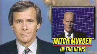 MITCH MURDER - In The News
