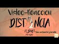DISTANCIA | Soge Culebra feat Beret | Lyric Video | Video-Reaccion DISTANCIA | Soge Culebra feat Beret | Lyric Video | Video-Reaccion