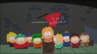 South Park - La Resistance (Medley)