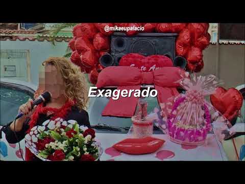 Luísa Sonza e Jão - Exagerado (Letra)