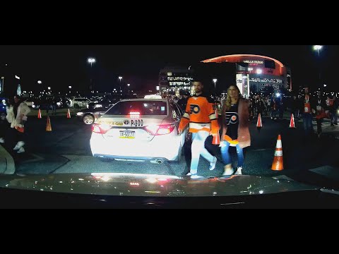 The Worst Philly Cab Driver