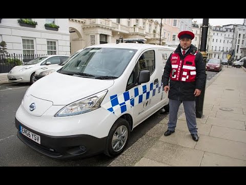 First 'private police force' has caught 400 criminals
