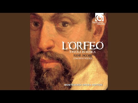 L'Orfeo, SV 318, Prologo: Toccata