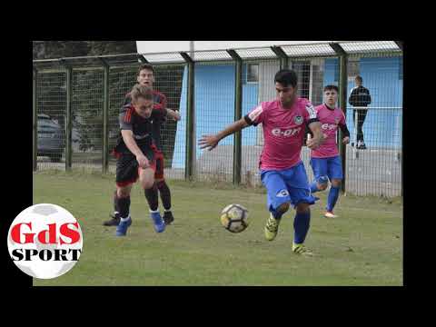 GP Craiova - Colțea 3-0, Liga Elitelor Under 17