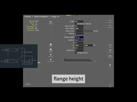Software operation TPM8 12 Programming by direct digital programming