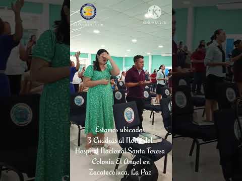 Iglesia Evangelica Renacer en Cristo Zacatecoluca, La Paz Bendiciones para todos