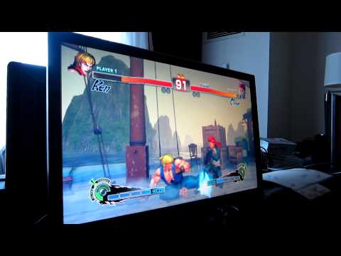 WolfKrone VS BurnYourBra Strawberry Bar money match SSF4AE Final Round XV