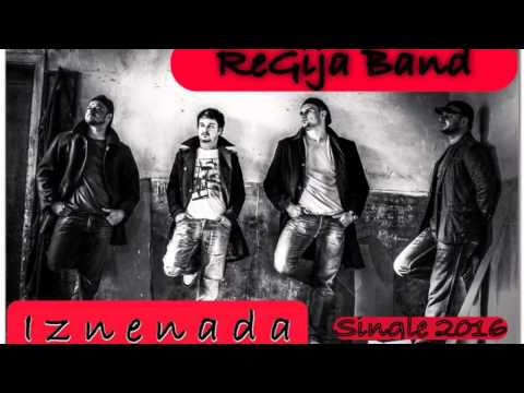 REGIJA band / IZNENADA / single 2016 /