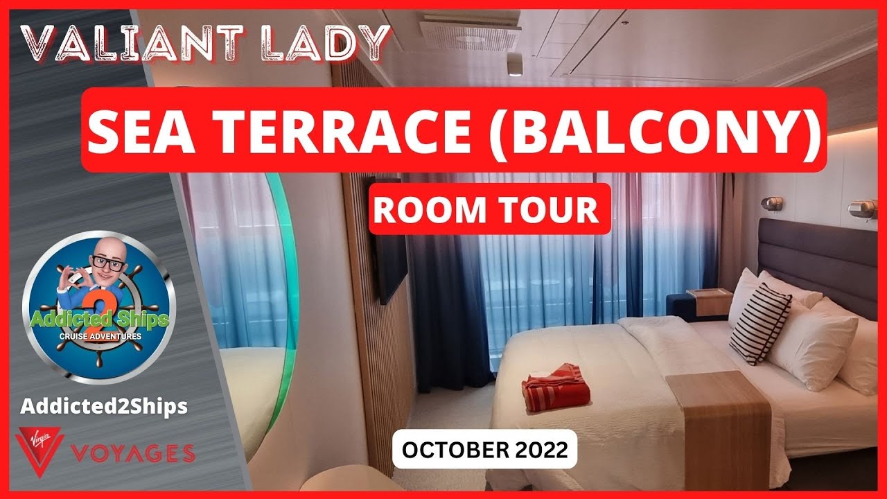 Valiant Lady - Cabin 9290A - Video 1