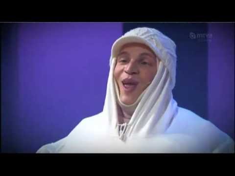 Munamies Hypnoosissa