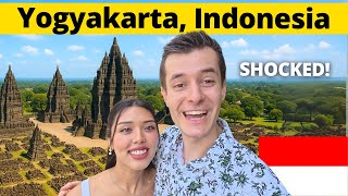 Travel vlog - Discover the REAL BEAUTY of Yogyakarta Indonesia (Shocked) ๐ฎ๐ฉ