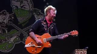 Brian Setzer&#39;s Rockabilly Riot - Blue Moon of Kentucky - 5/19/18 Chesapeake Bay Blues Festival