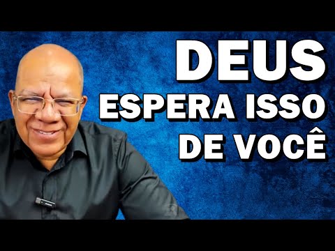 COMO SER UM HOMEM DE DEUS DE VERDADE | PR. JOSUÉ GONÇALVES