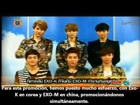 [Sub en Español] 120811 True Music Asian Lover special [HQ]