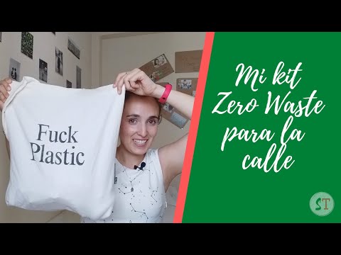 , title : '¿Qué llevo en mi bolso zero waste cuando salgo a la calle? | ¿Cómo ser más sostenible?'