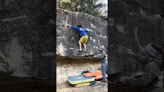 Video thumbnail: Shere Khan, 7a. Alcañiz