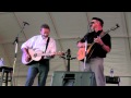 DAVID FRANCEY & CRAIG WERTH @ the HORNBY FESTIVAL 3 ^^ THE PROMISED LAND & COME RAIN OR COME SHINE