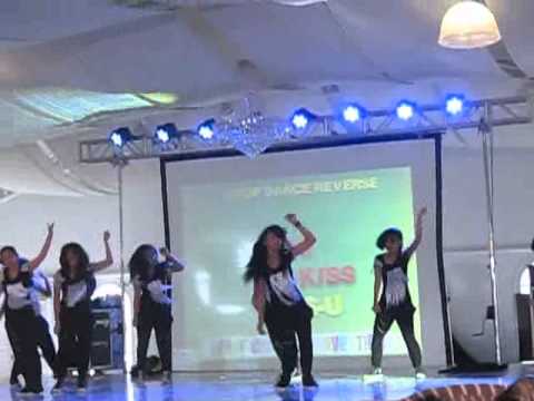 KISS U at KFEST 120401