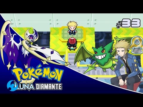 POKÉMON LUNA DIAMANTE NL - Ep. 33 - ¡¡¡EL DIOS DEL LOCKE!!!