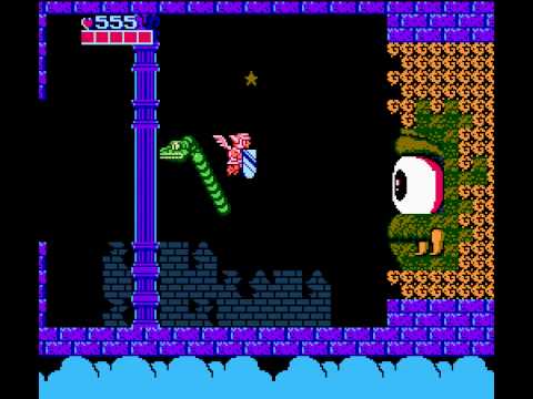 Kid Icarus NES