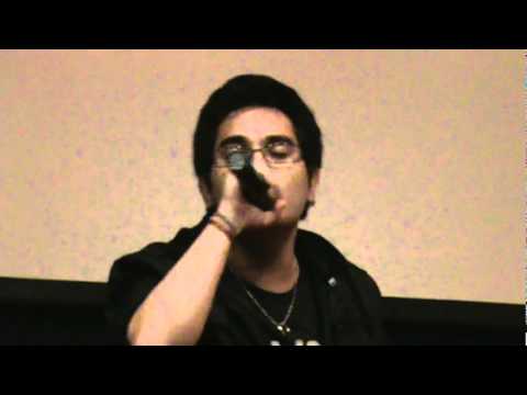 Animeke Festival VII - Categoria Especial - Diego Yamashiro - Magic Knight Wolzard