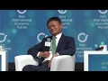 Dialog with Jack Ma, Alibaba Group | KIEF 2019