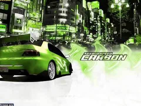 Need for speed Carbon - mix composed music.mp3