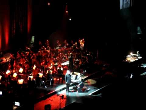 Peter Gabriel - The Power of the Heart (Lou Reed cover) (live @ Paris Bercy) video thumbnail
