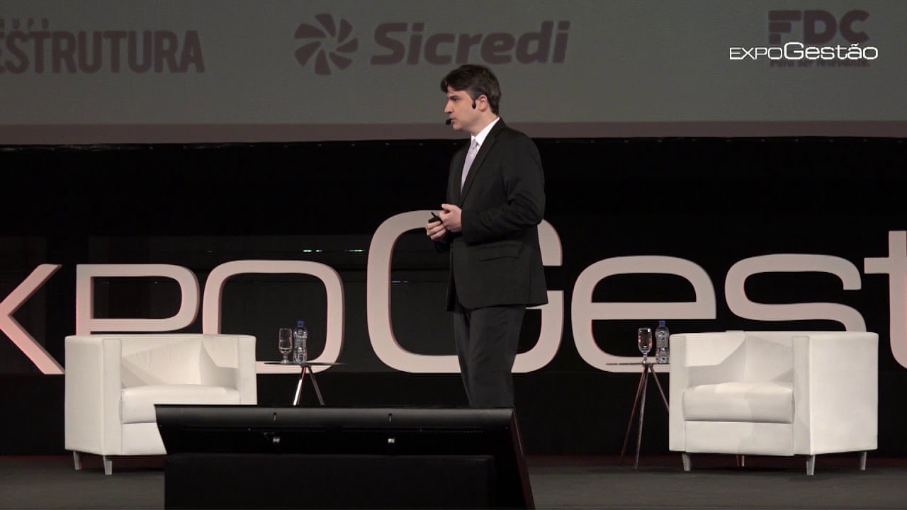 ExpoGestão 2018 - Palestra Dr Fabiano Moulin