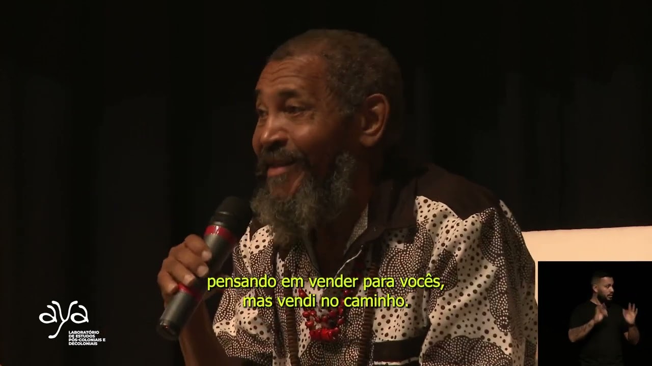 Cortes 2° EPD - Educação Decolonial: Nego Bispo