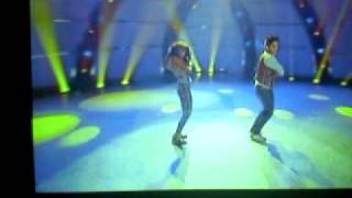 Sytycd season 8 Look at me now