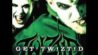 Twiztid - Wasted Pt. 2 (Get Twiztid EP)