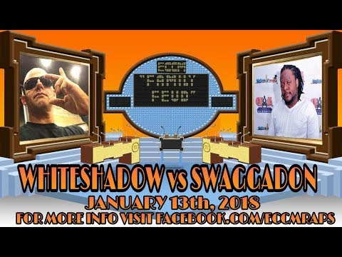 Swaggadon vs WhiteShadow