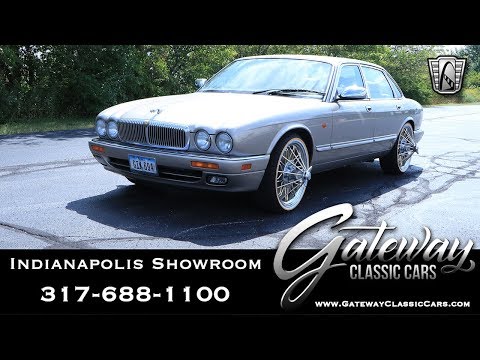 1995 Jaguar XJ6 (CC-1342164) for sale in O'Fallon, Illinois
