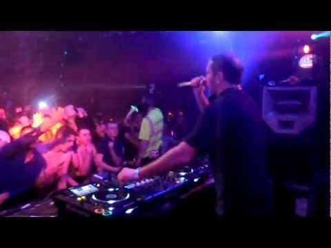 George Bowie @ BTTF presents GBX NYE '12 - '13