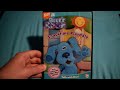 Blue S Room Snack Time Playdate DVD Review
