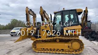 Bulldozer Caterpillar D 5 K 2 | Image 4 - Machineryline