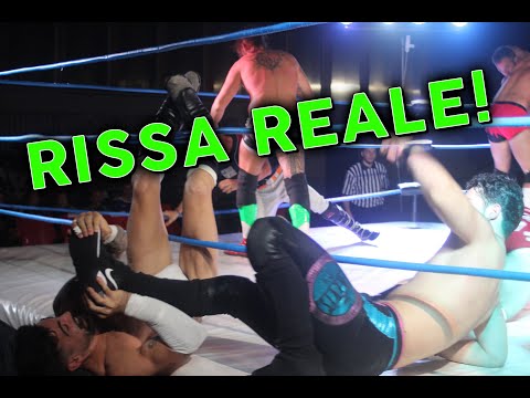 ICW Fight Forever 26 - Rumble Forever a 30 uomini