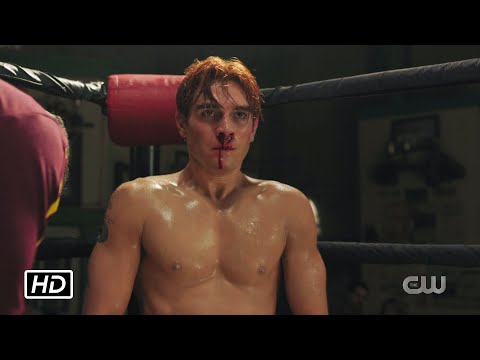 Archie VS Kelly FULL BOXING FIGHT SCENE | Riverdale Season 5 [HD]