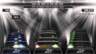 Phase Shift: Gillan - (The Ballad Of) The Lucitania Express