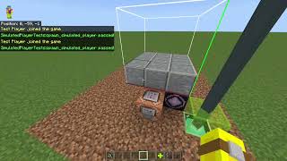 How to remove agents from a Minecraft world