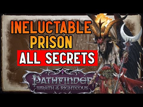 Ineluctable Prison Walkthrough