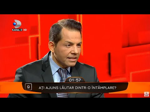 40 de intrebari cu Denise Rifai (21.11.2021) - Jean de la Craiova | Editie COMPLETA