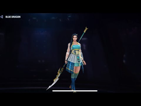 Mephisto Stage 20 Vs. Lvl 70 Blue Dragon (Mighty Destruction) | Marvel Future Fight