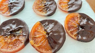 Orangette橙片巧克力Part2