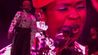 Lauryn Hill feat. Kamasi Washington - Feeling Good - Nina Simone&#39;s Cover - live 2017