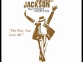 Michael Jackson - "The Way You Love Me" - Audio ...